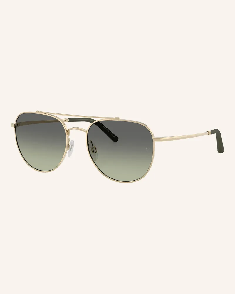 Oliver Peoples Sonnenbrille ov1346s gold 52452a