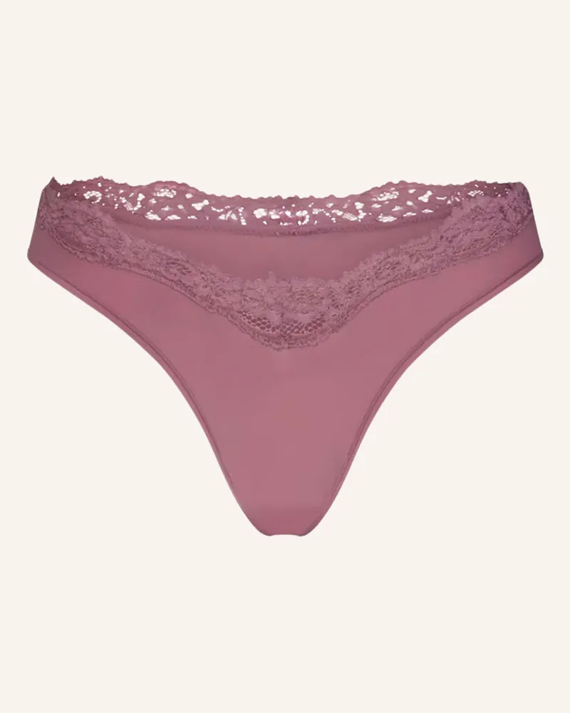 SKIMS String Fits Everybody rosa Muted
