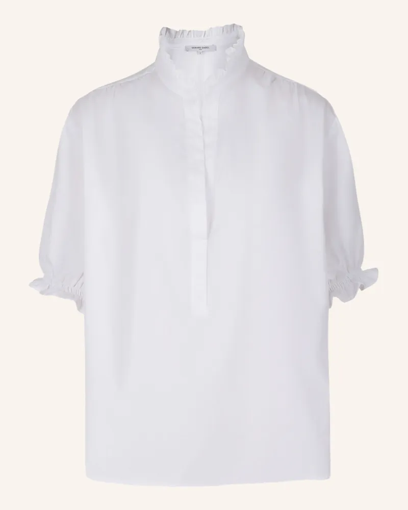 Gerard Darel Bluse Annyr weiss Weiss
