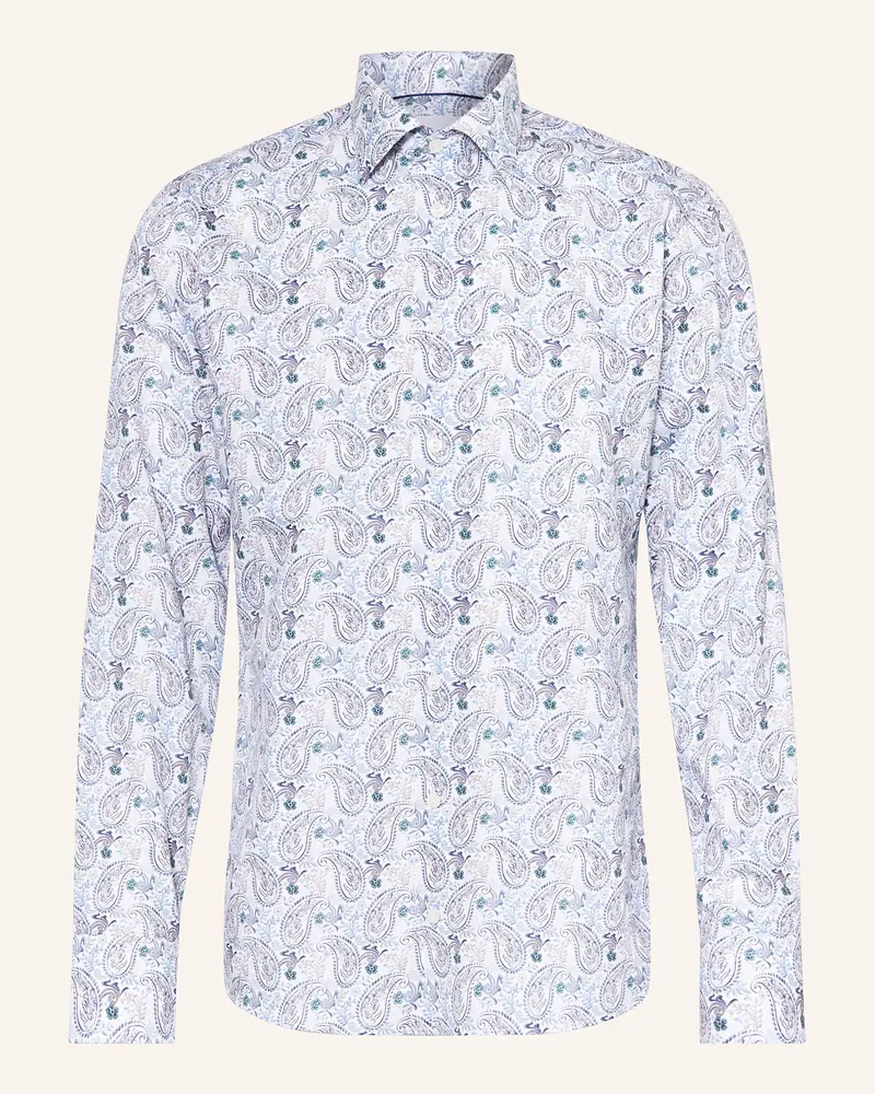 Eton Hemd Slim Fit Weiss