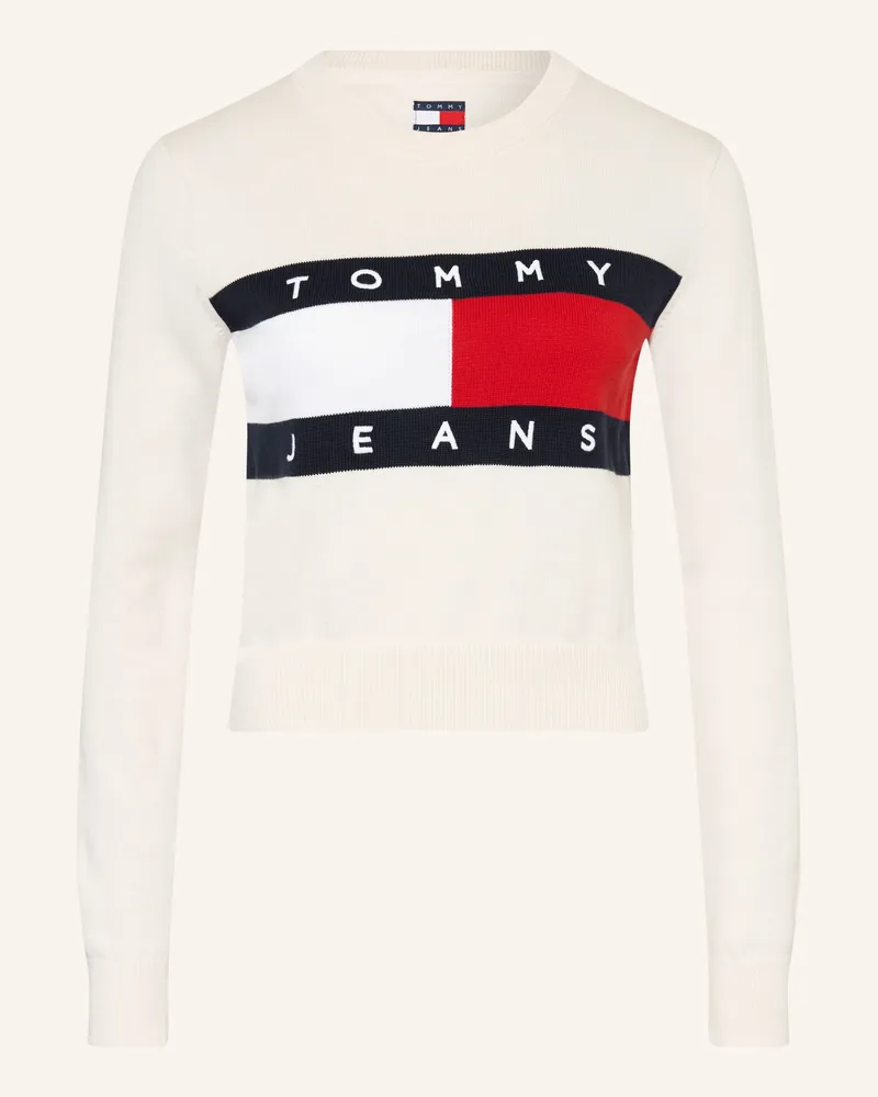 Tommy Hilfiger Pullover weiss Weiss