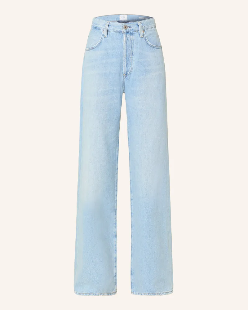 Citizens of humanity Wide Leg Jeans ANNINA Ritual