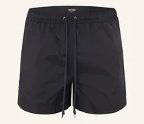 Badeshorts blau