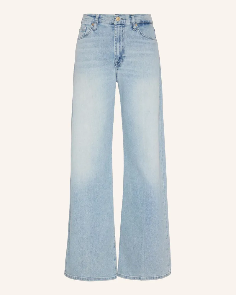 7 for all mankind Jeans Lotta Tailorless Wide Fit blau Blau