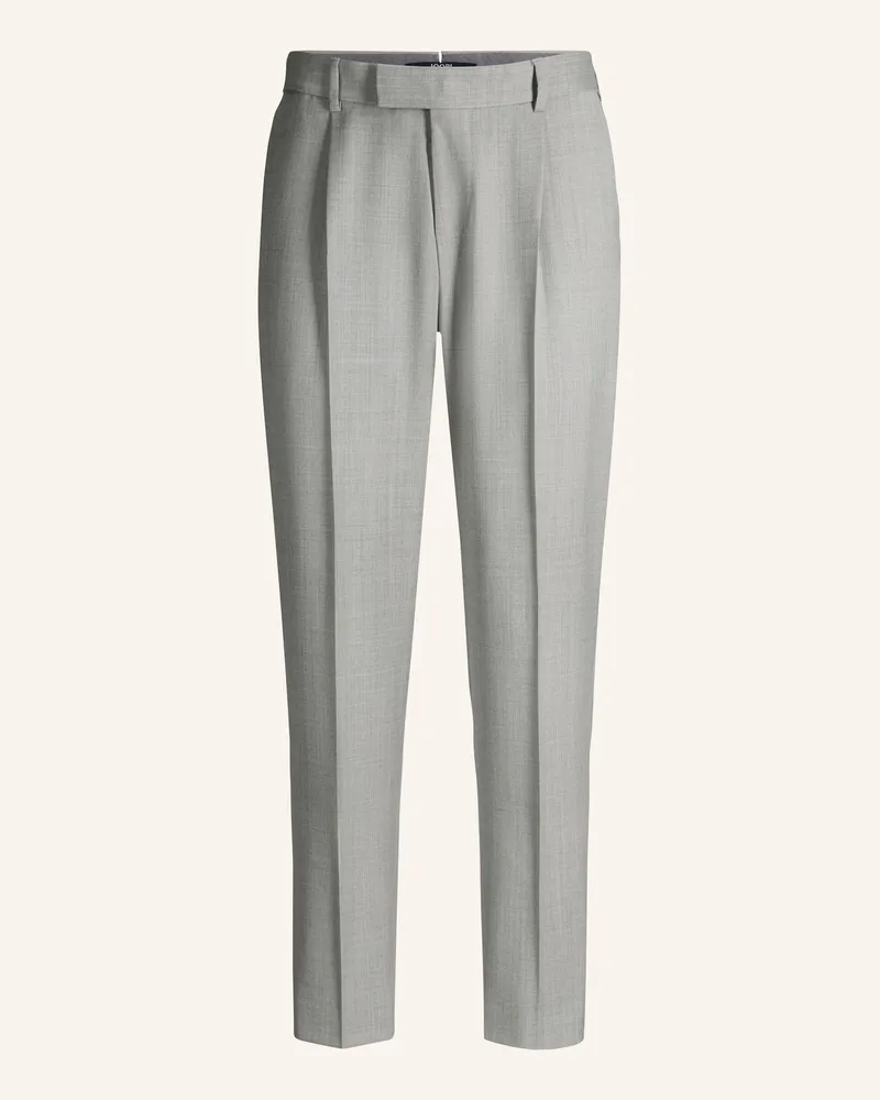 JOOP! Anzughose Regular Fit grau Grau