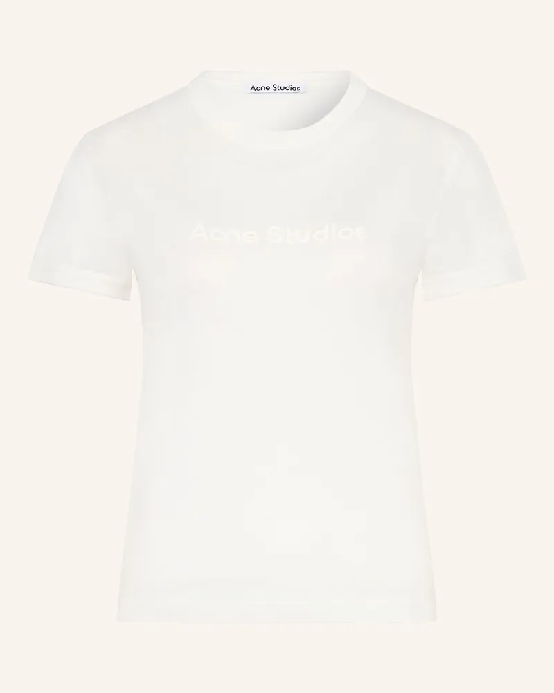 Acne Studios T-Shirt Weiss