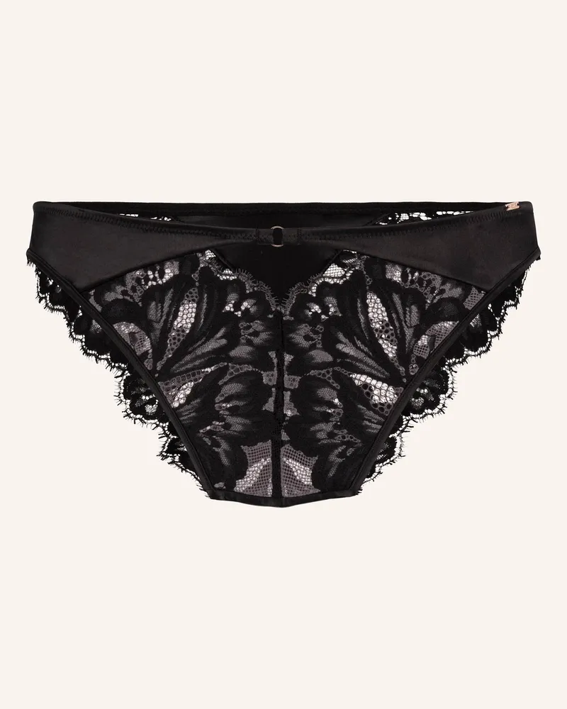 Hunkemöller Slip GRACE Schwarz