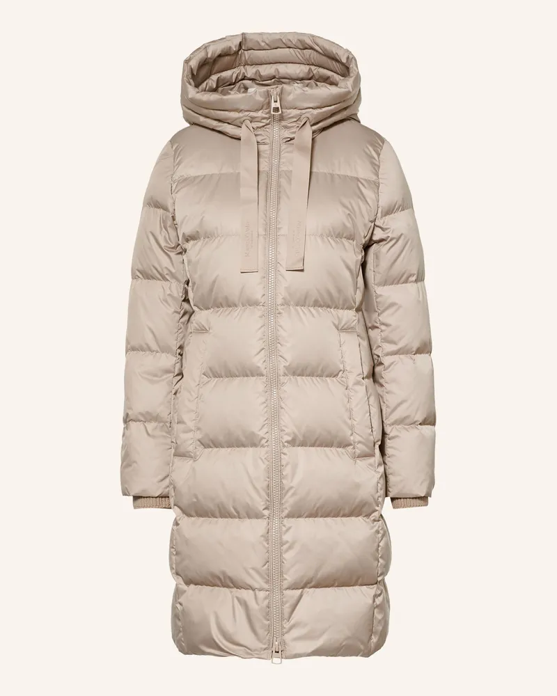 Marc O'Polo Daunenmantel beige Beige