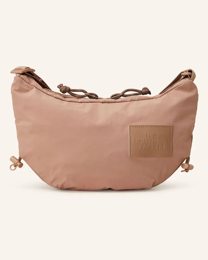 The North Face Umhängetasche NEVER STOP Beige