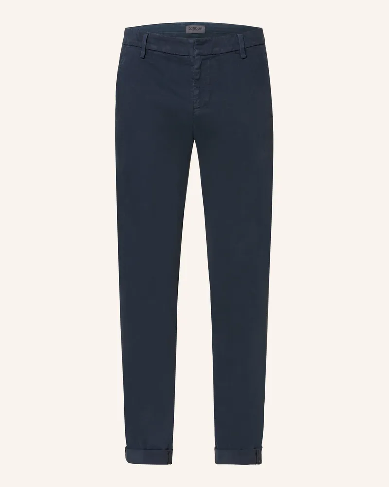 Dondup Chino GAUBERT Extra Slim Fit Dunkelblau