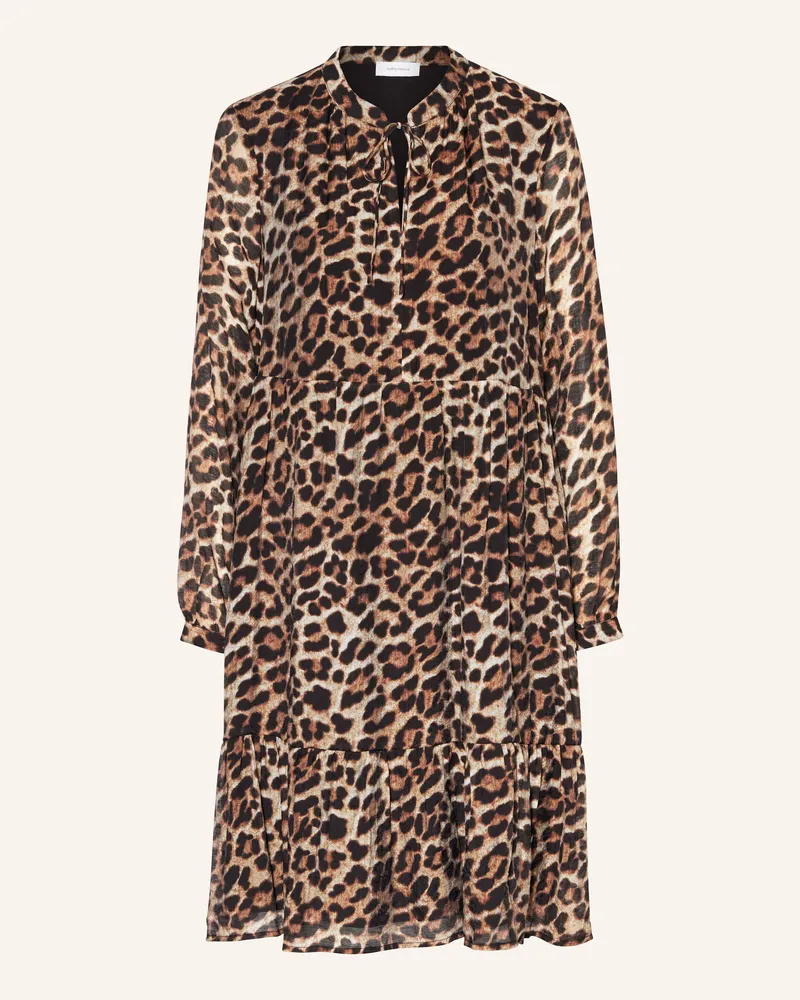 Darling Harbour Kleid Creme