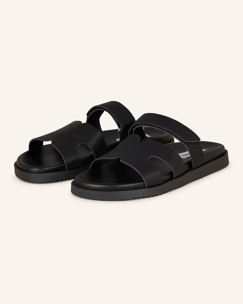 Steve Madden Pantoletten Missile schwarz Schwarz