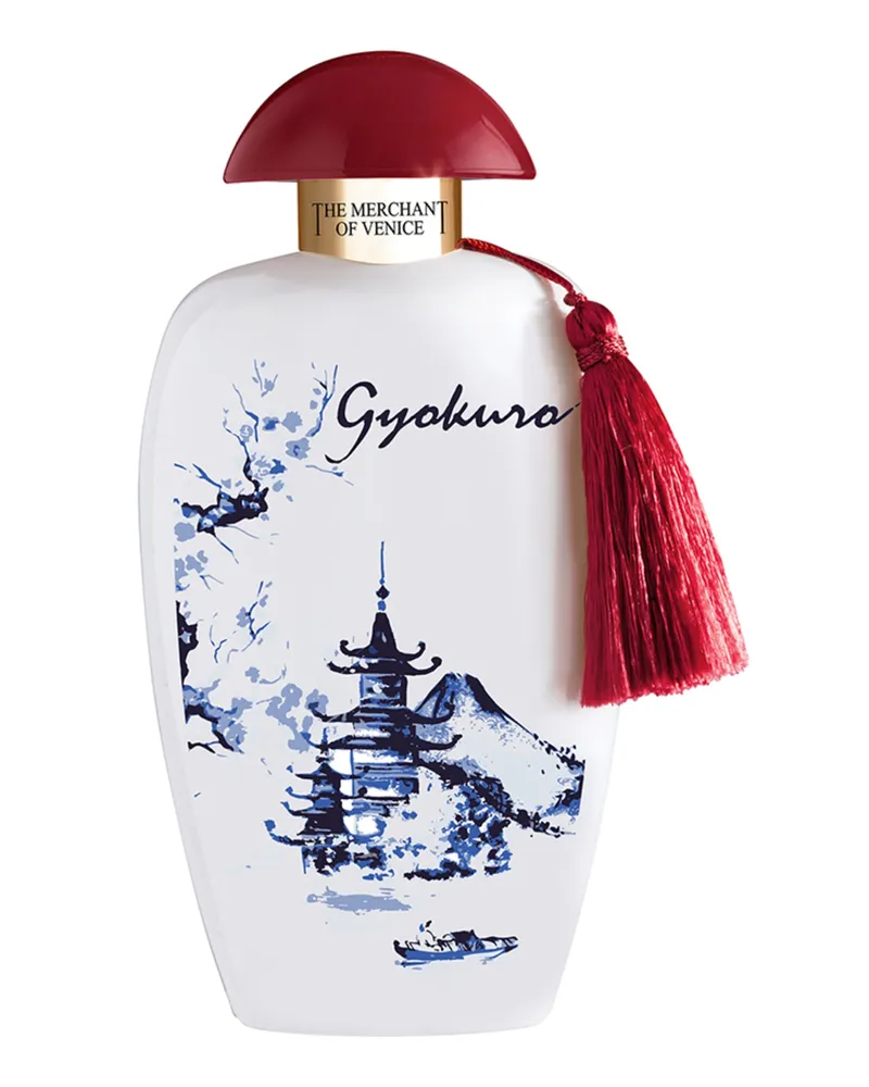 The Merchant of Venice Gyokuro Eau de Parfum 100 ml 