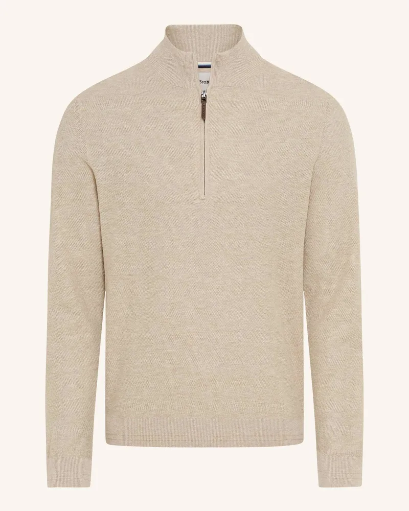 Brax Pullover Style Steffen beige Beige