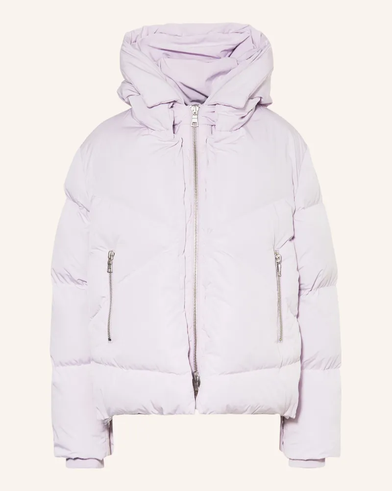 Blonde No. 8 Steppjacke SIA Helllila
