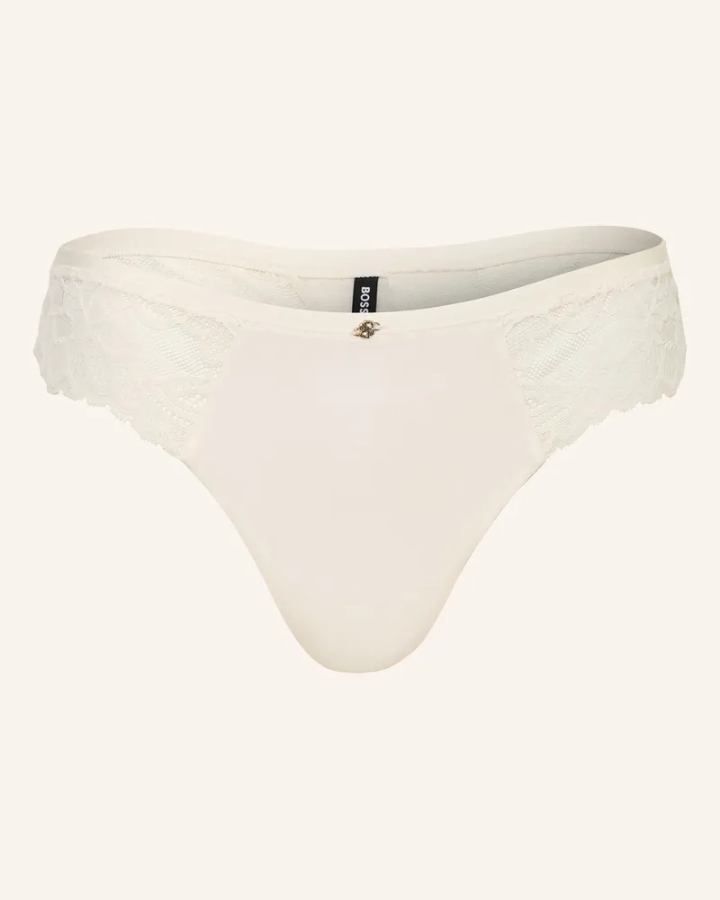 HUGO BOSS String BLOSSOM Creme