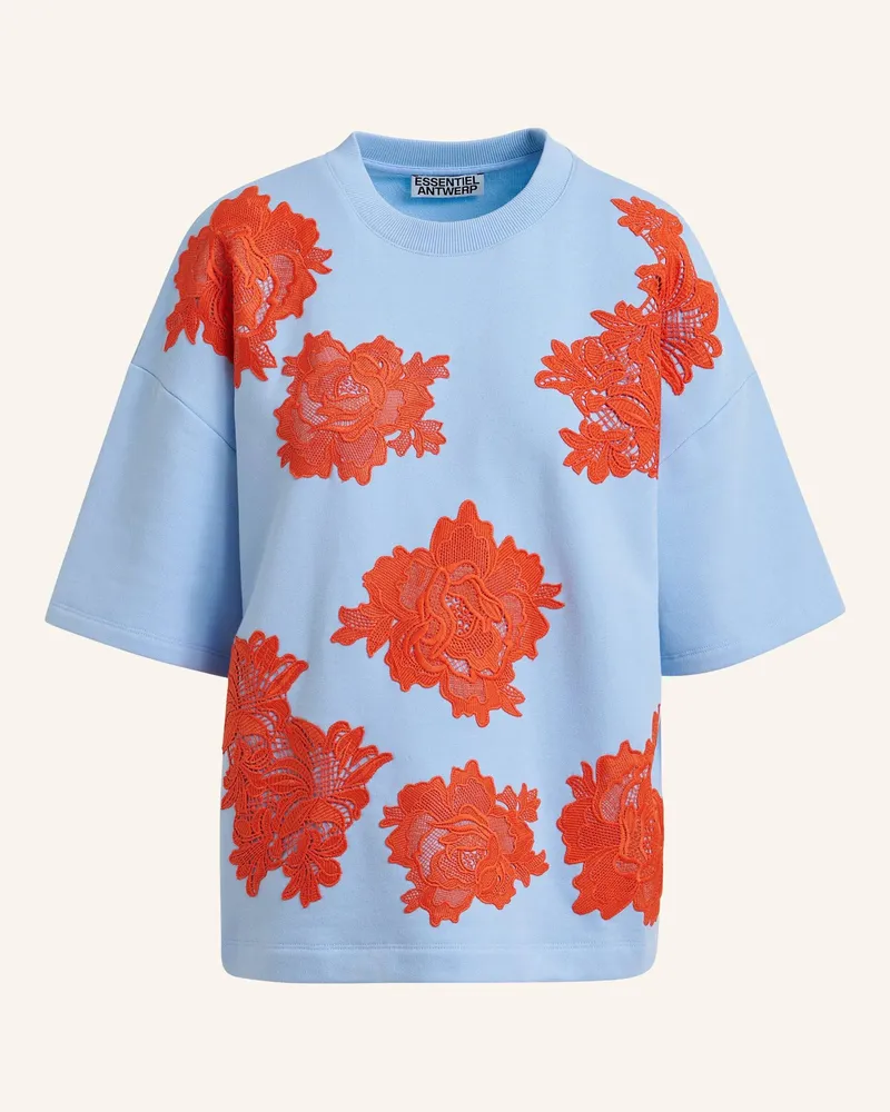 Essentiel Sweatshirt Jista orange Orange