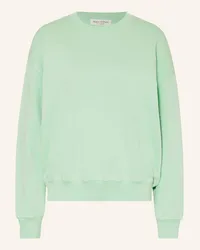 Marc O'Polo Sweatshirt Gruen