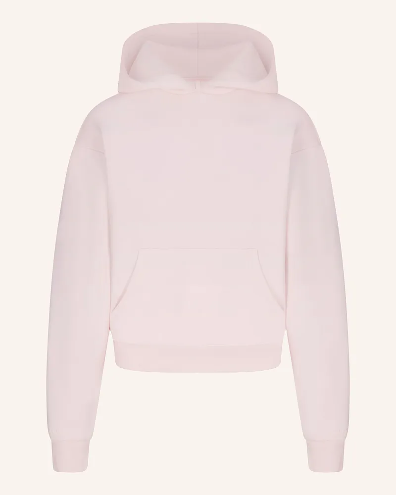 SKIMS Lounge-Hoodie COTTON-FLEECE Barely