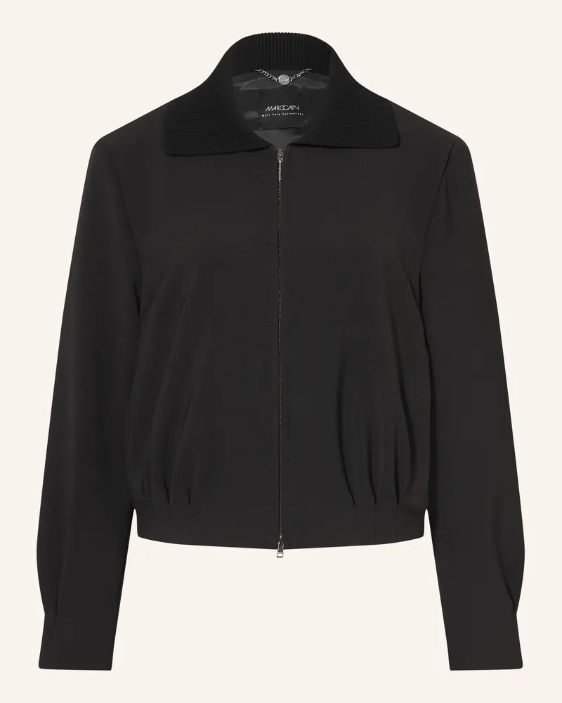 Marc Cain Blouson schwarz 900