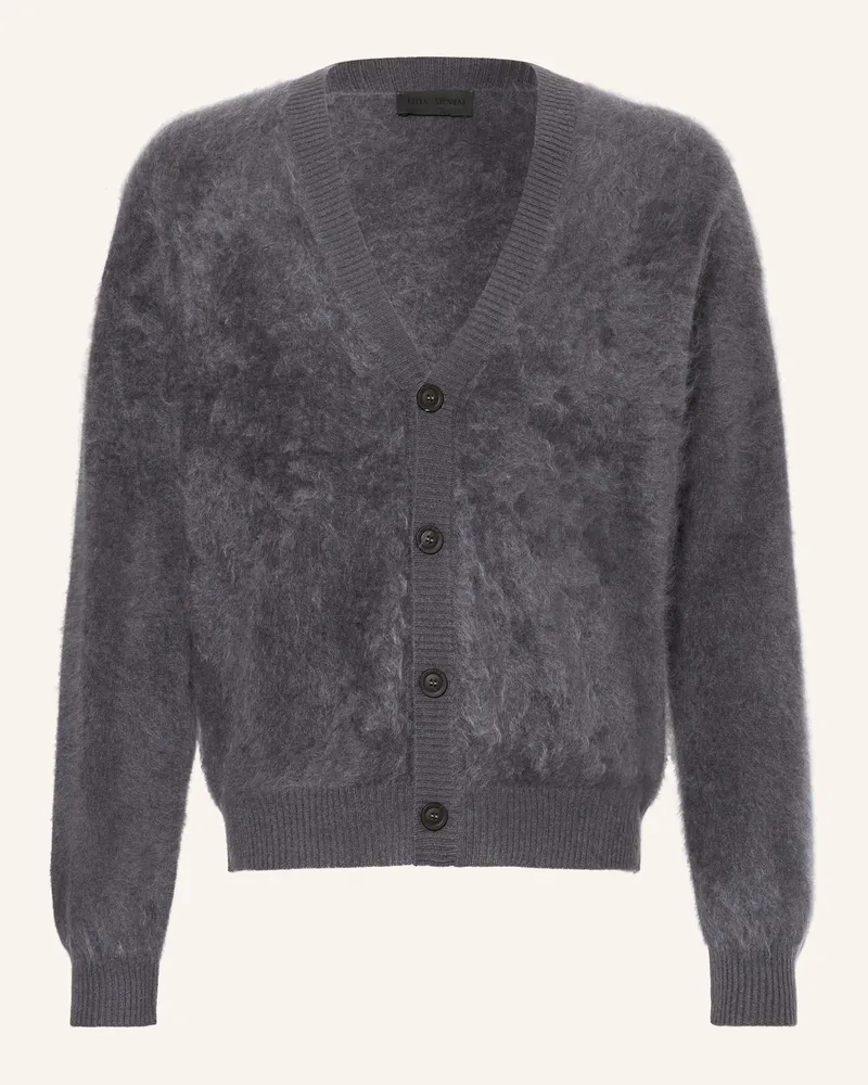 Iris von Arnim Strickjacke aus Cashmere Grau