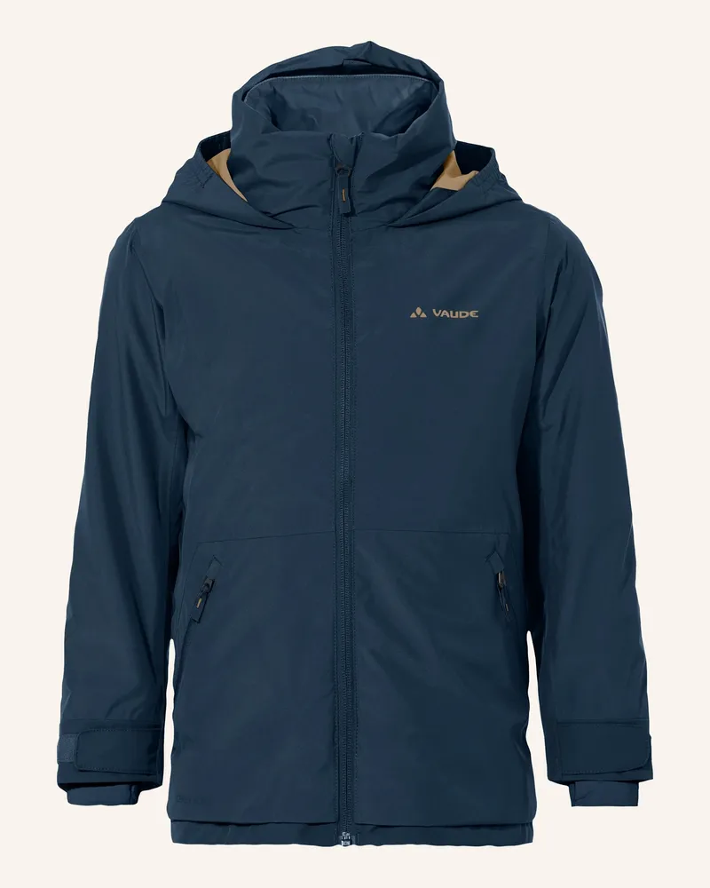 Vaude 3in1-Jacken KD CASAREA 3IN1 J II Blau