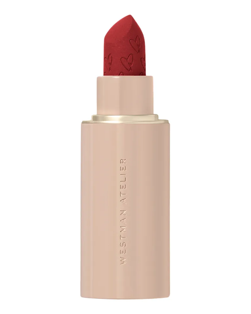 WESTMAN ATELIER Lip Suede Matte Lipstick Lippenstift Ma
