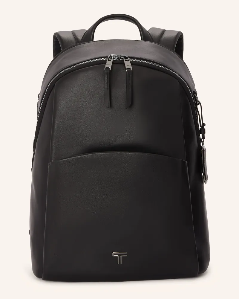 Tumi Voyageur Rucksack Raina Medium schwarz Schwarz