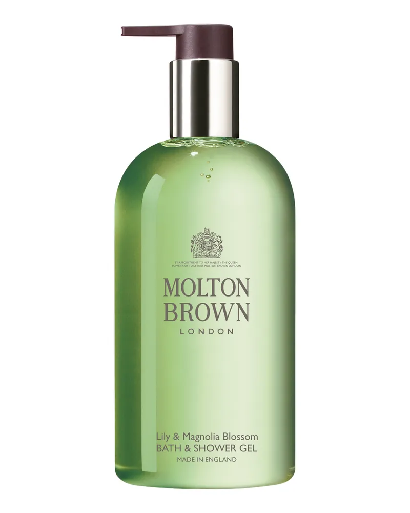 Molton Brown Lily & Magnolia Blossom Bath & Shower Gel 500 ml 