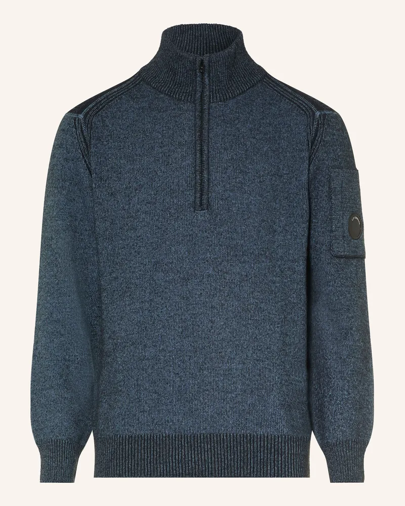 C.P. Company Troyer blau Blau