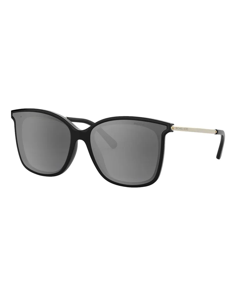 Michael Kors Sonnenbrille Mk-2079u Zermatt schwarz 333282