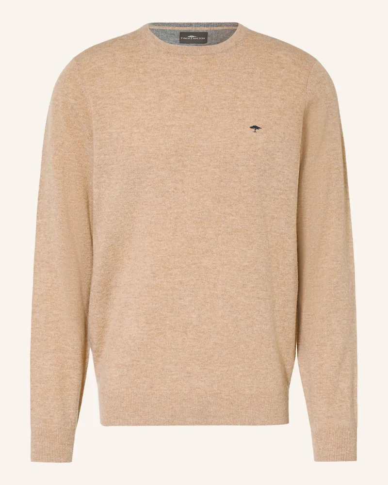 Fynch-Hatton Pullover beige Beige