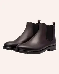 Aigner Chelsea Boots MATTEO 5A - DUNKELBRAUN Braun