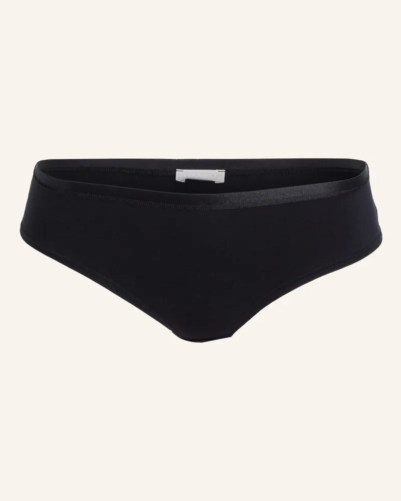 Hanro Panty COTTON SENSATION Schwarz