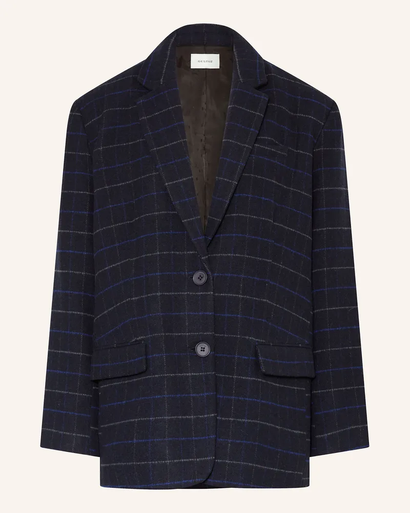Gestuz Blazer CABRIEGZ Dunkelblau