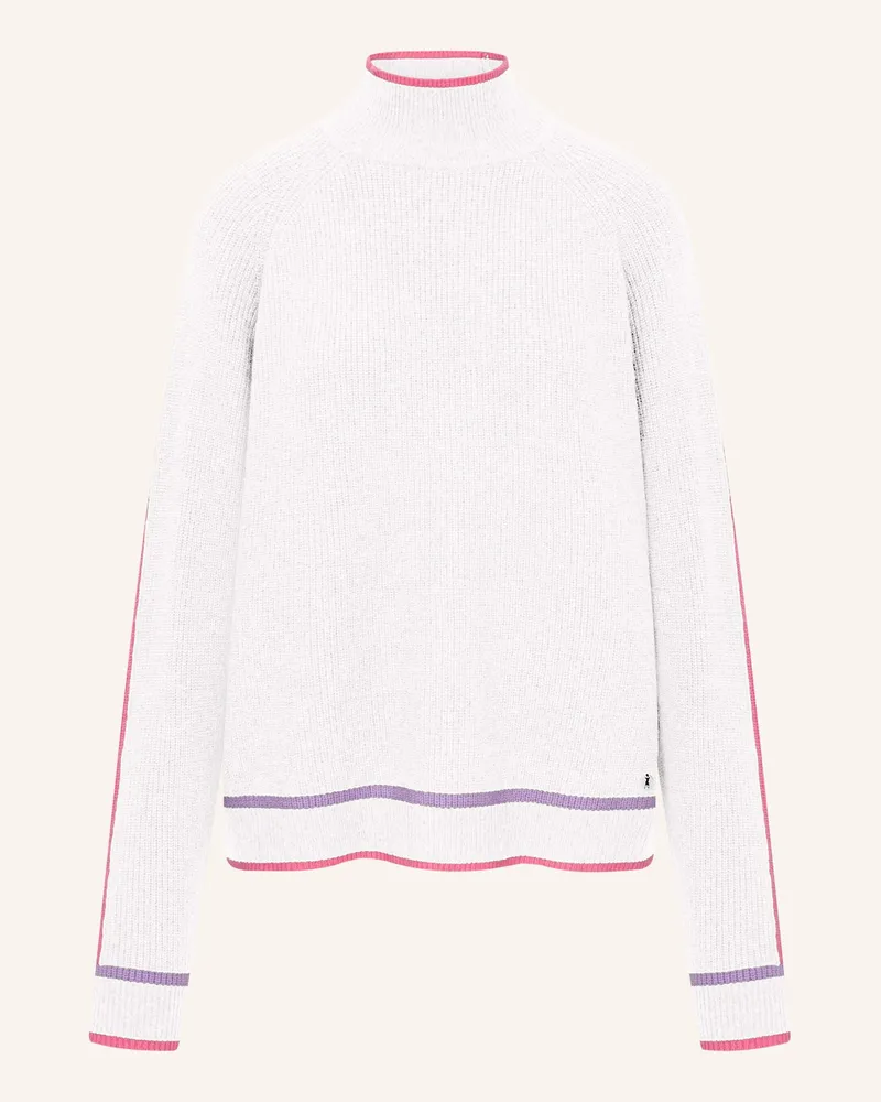 Frieda & Freddies Pullover weiss Beige