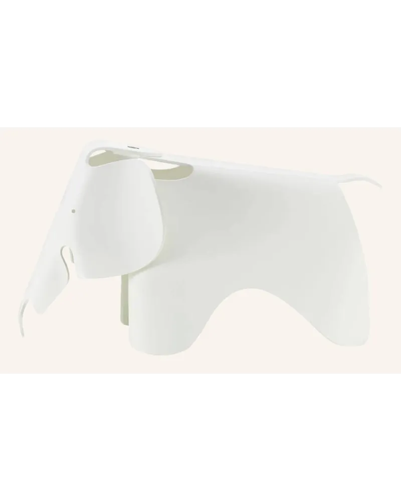 Vitra Dekofigur EAMES ELEPHANT Weiss