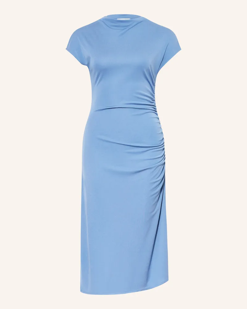 Tiger of Sweden Etuikleid Aliz Aus Jersey blau Blau