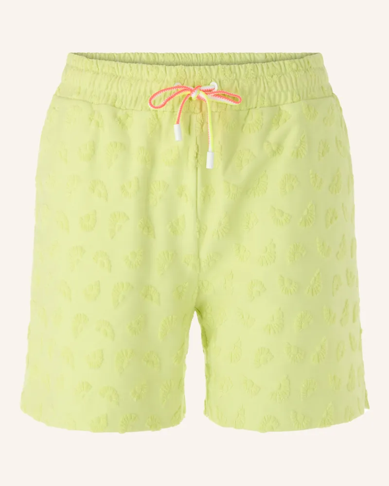 Marc Cain Shorts Willmar lila Grün