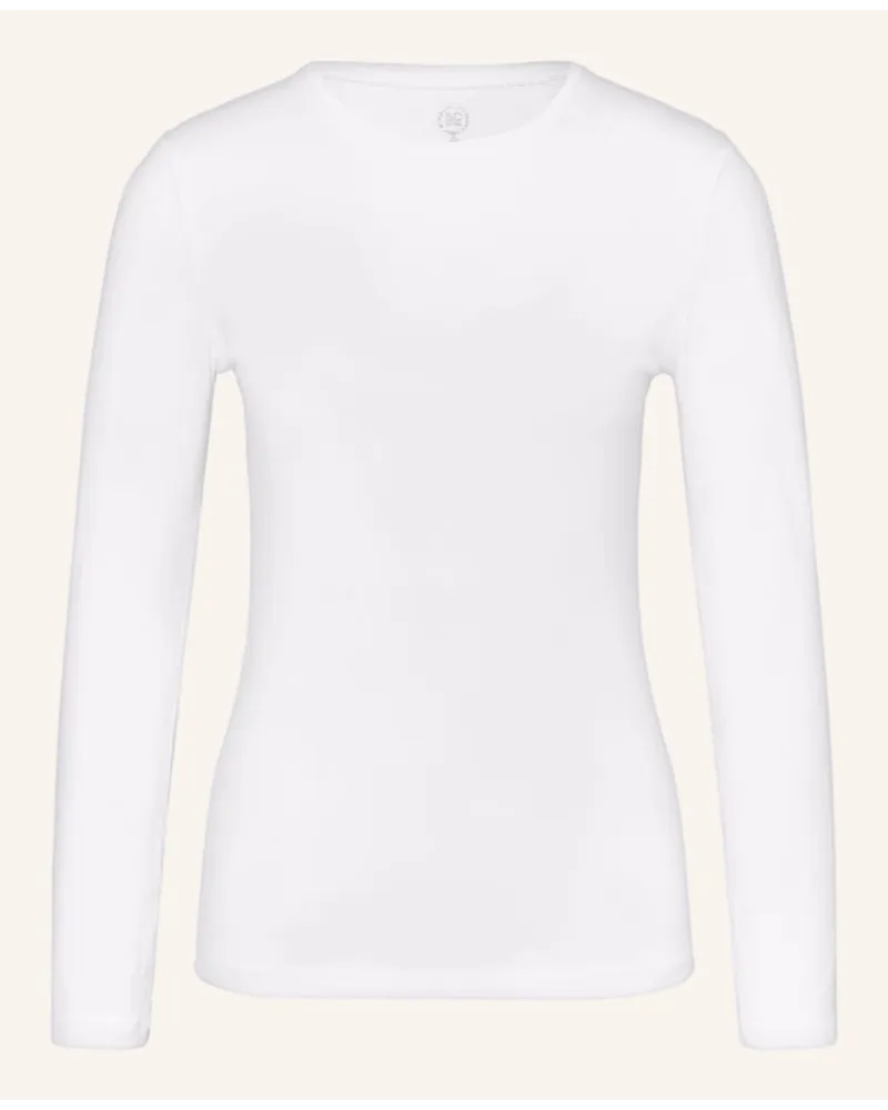 Boviva Longsleeve Weiss