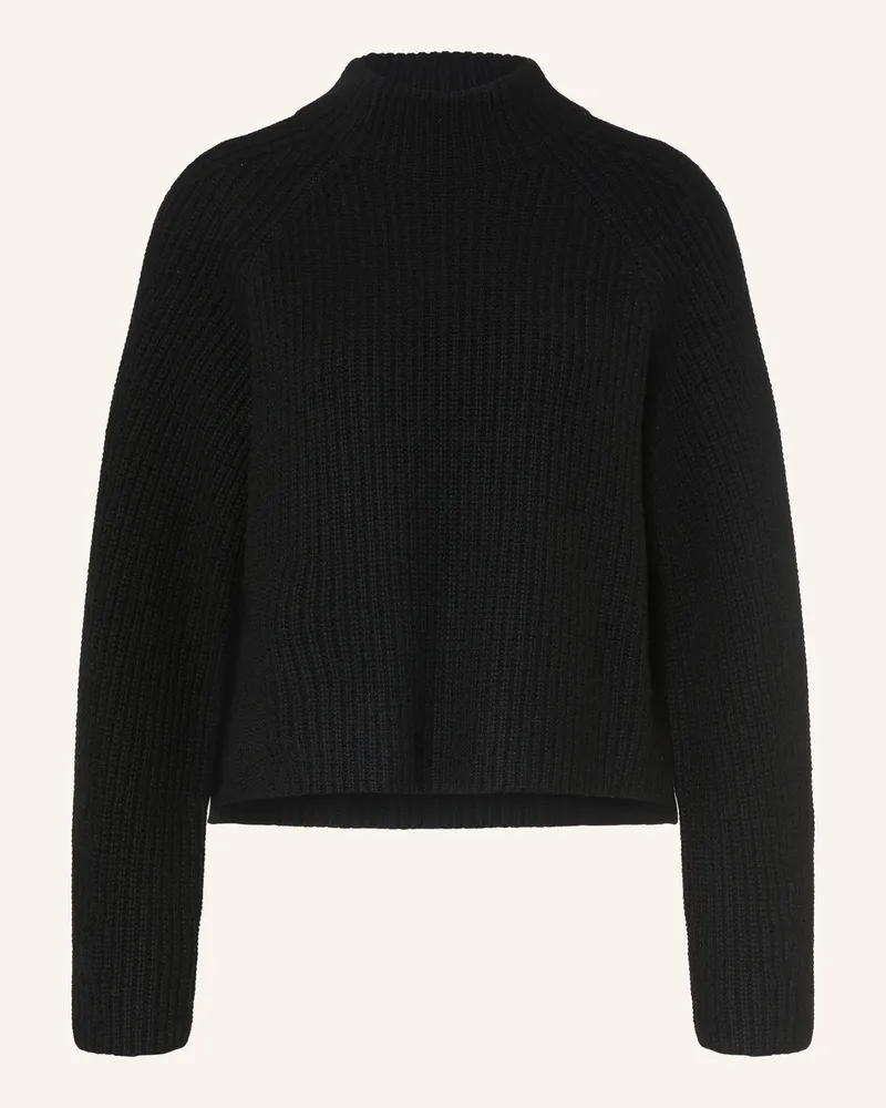 Darling Harbour Pullover schwarz Black