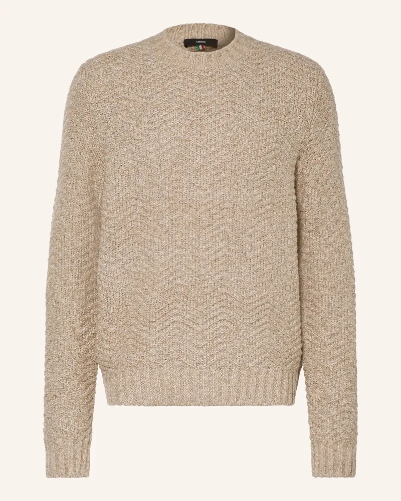 cinque Pullover Cizuc beige Hellbraun