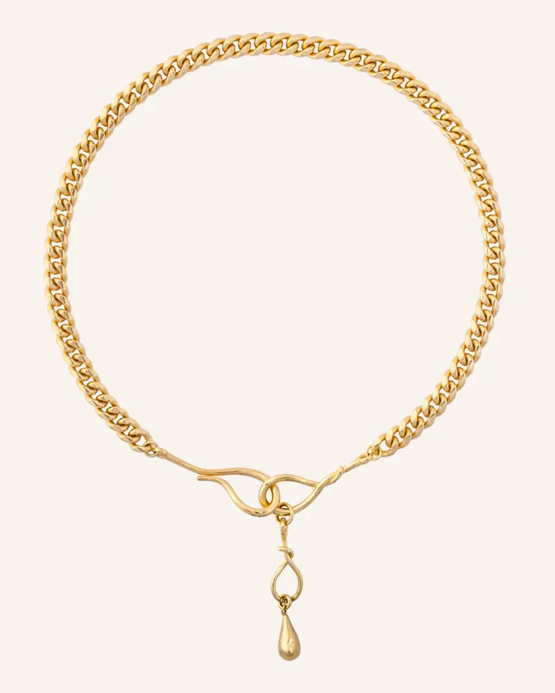 Maximova Jewelry Halskette Arcadia gold Gold