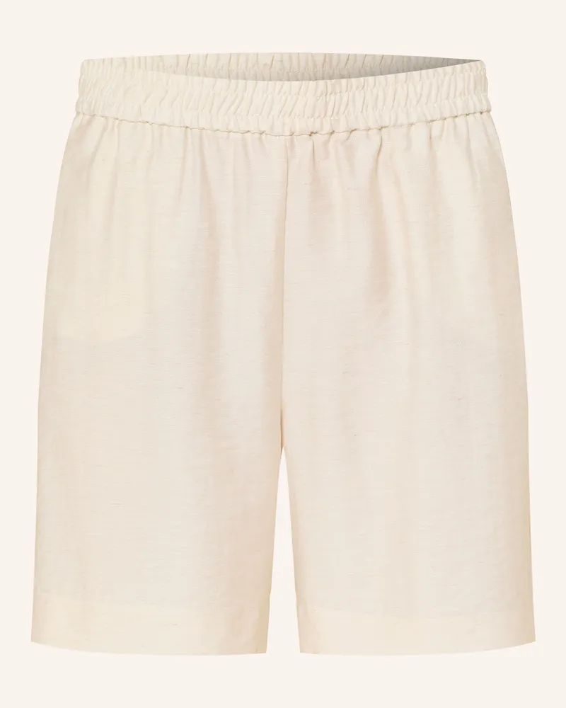 MOSS COPENHAGEN Shorts MSCHDISA Ecru