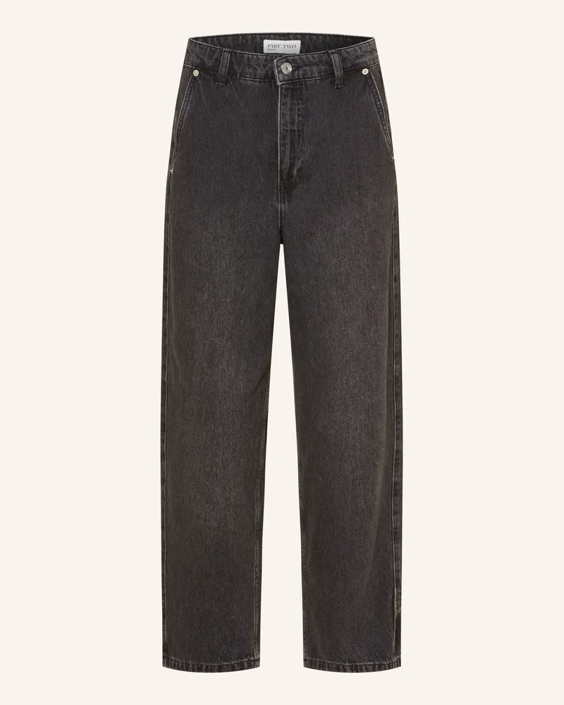 Part Two Barrel Jeans Christellpw schwarz 300148