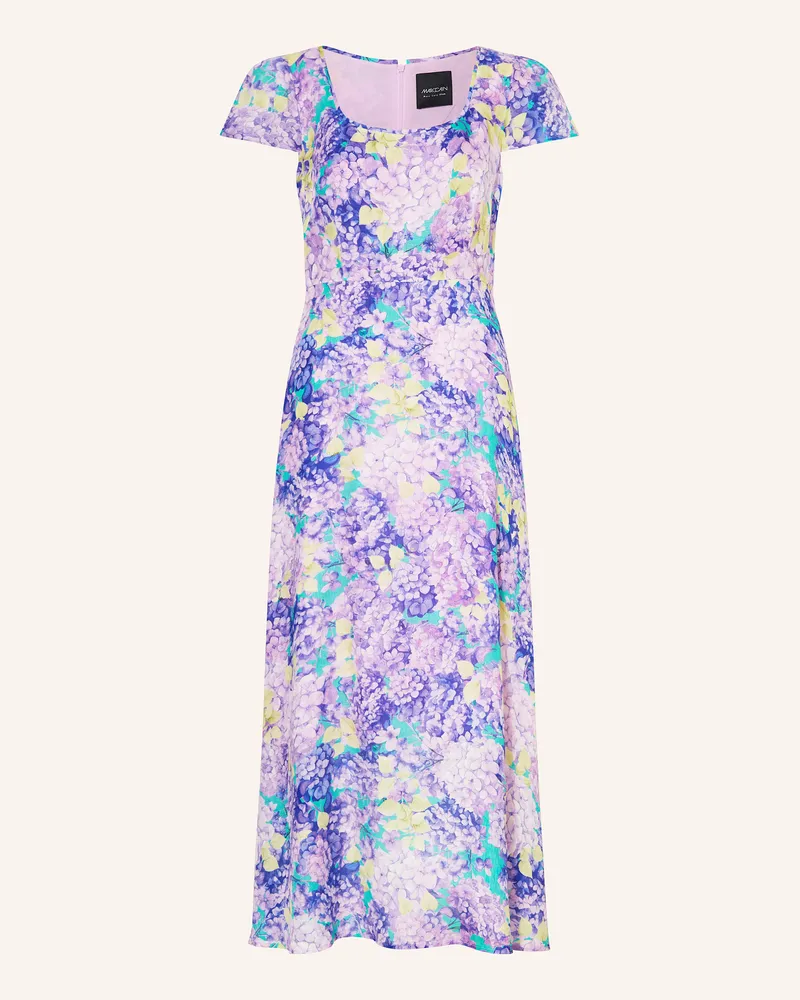 Marc Cain Cocktailkleid mit Seide und Leinen 764