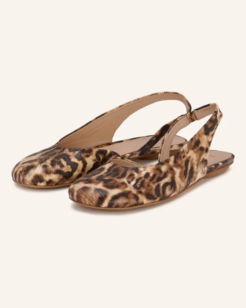 Zinda Slingballerinas ELSA Creme