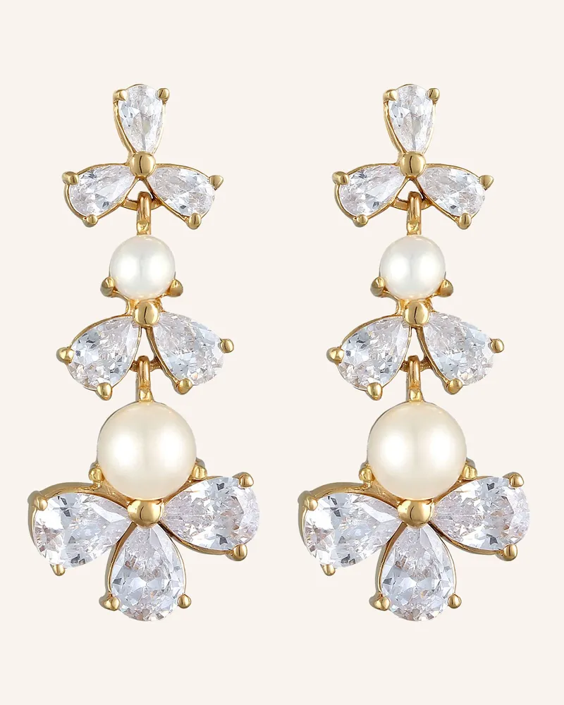 Elli Ohrringe gold Gold