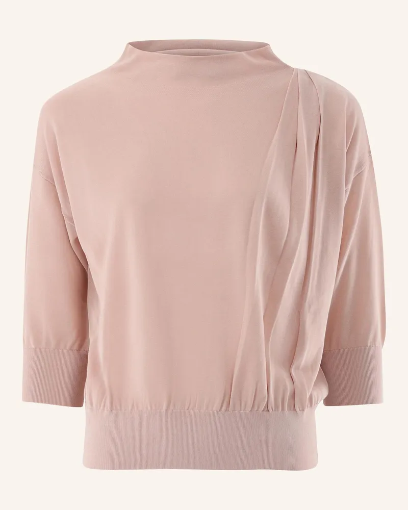 van Laack Pullover Rot