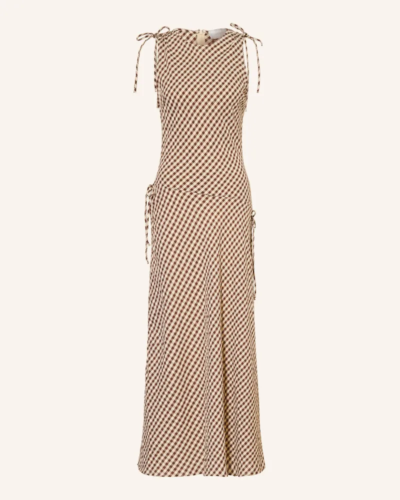 Neo Noir Kleid Saxton braun Braun